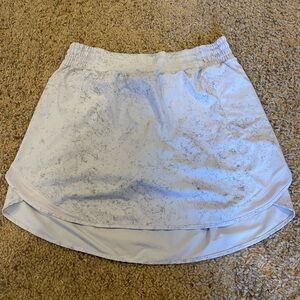 Lululemon tennis skirt, Size 10 Long